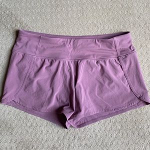 Lululemon Shorts Size 8